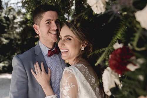 imagen de boda Luisa y Jose