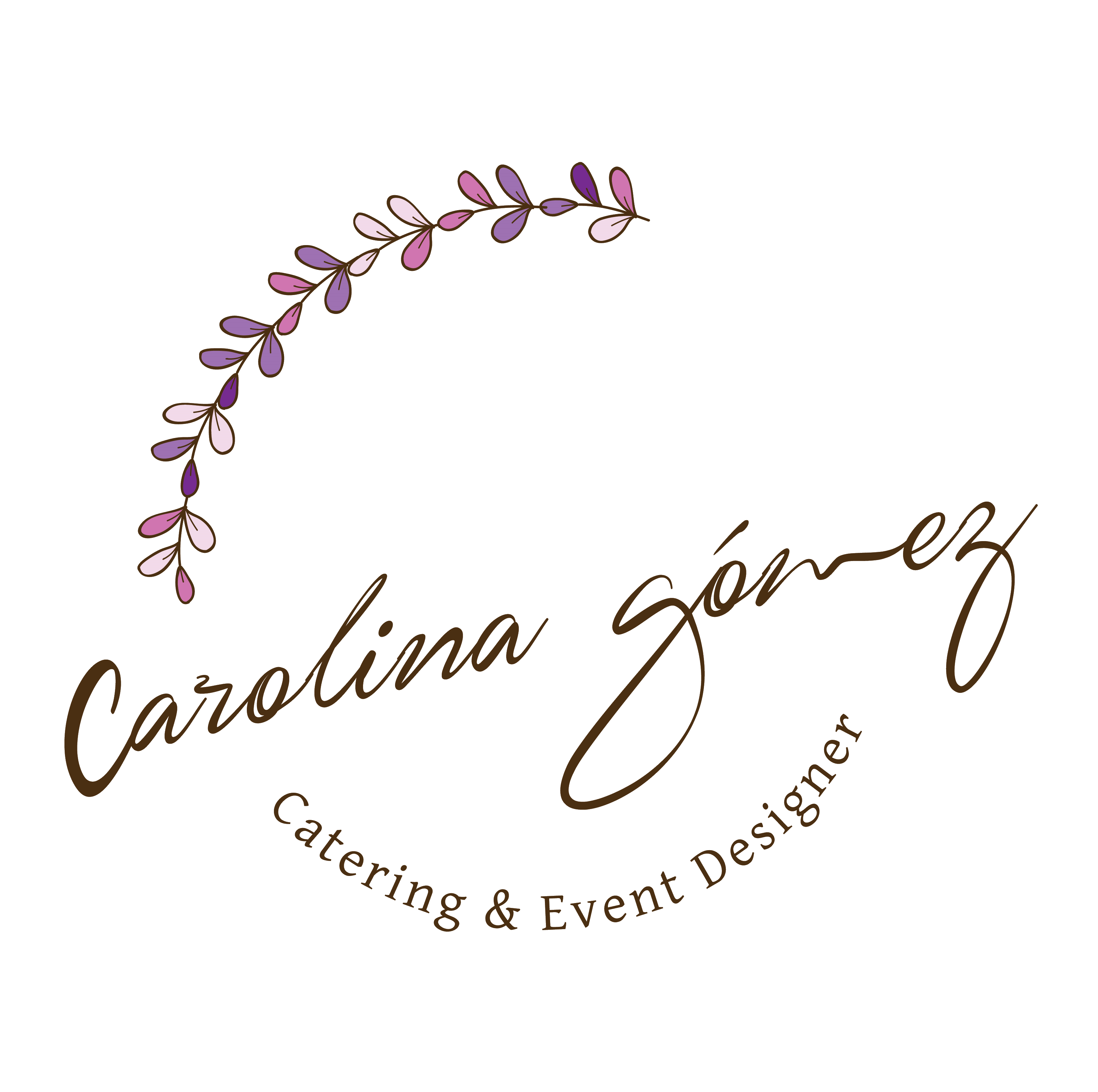 logo carolina gomez